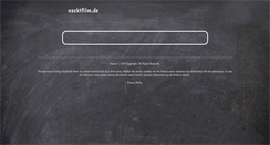 Desktop Screenshot of nacktfilm.de